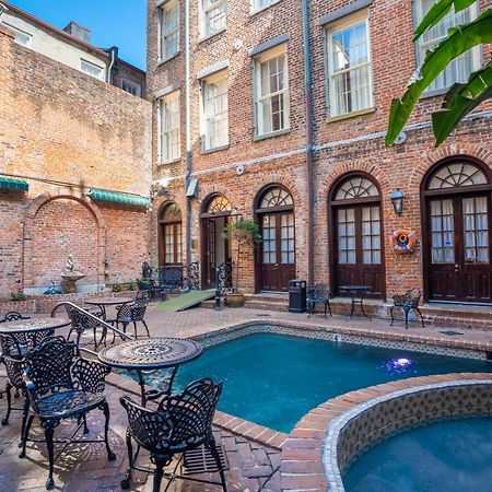 Quarter House Suites Νέα Ορλεάνη Εξωτερικό φωτογραφία