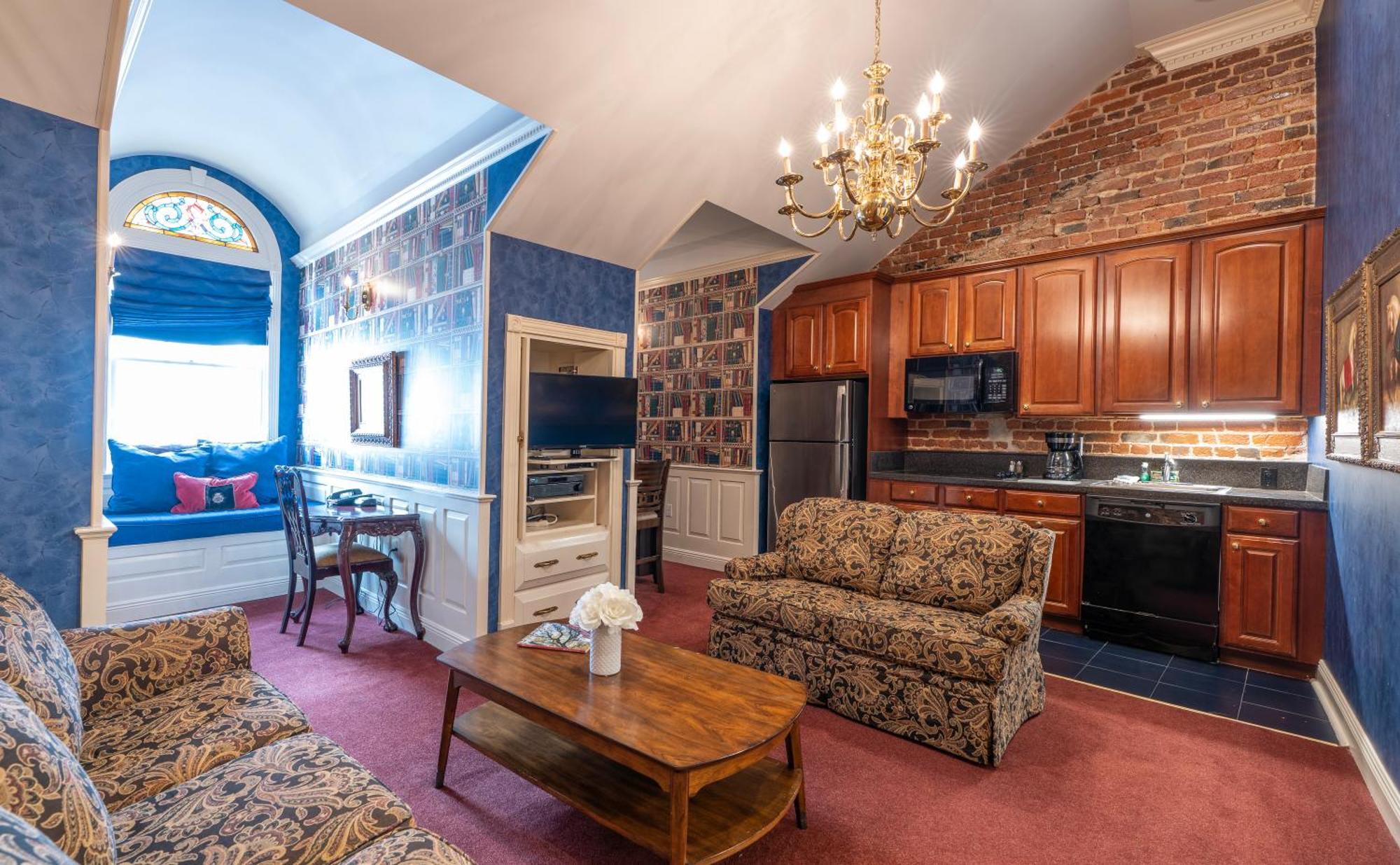 Quarter House Suites Νέα Ορλεάνη Εξωτερικό φωτογραφία
