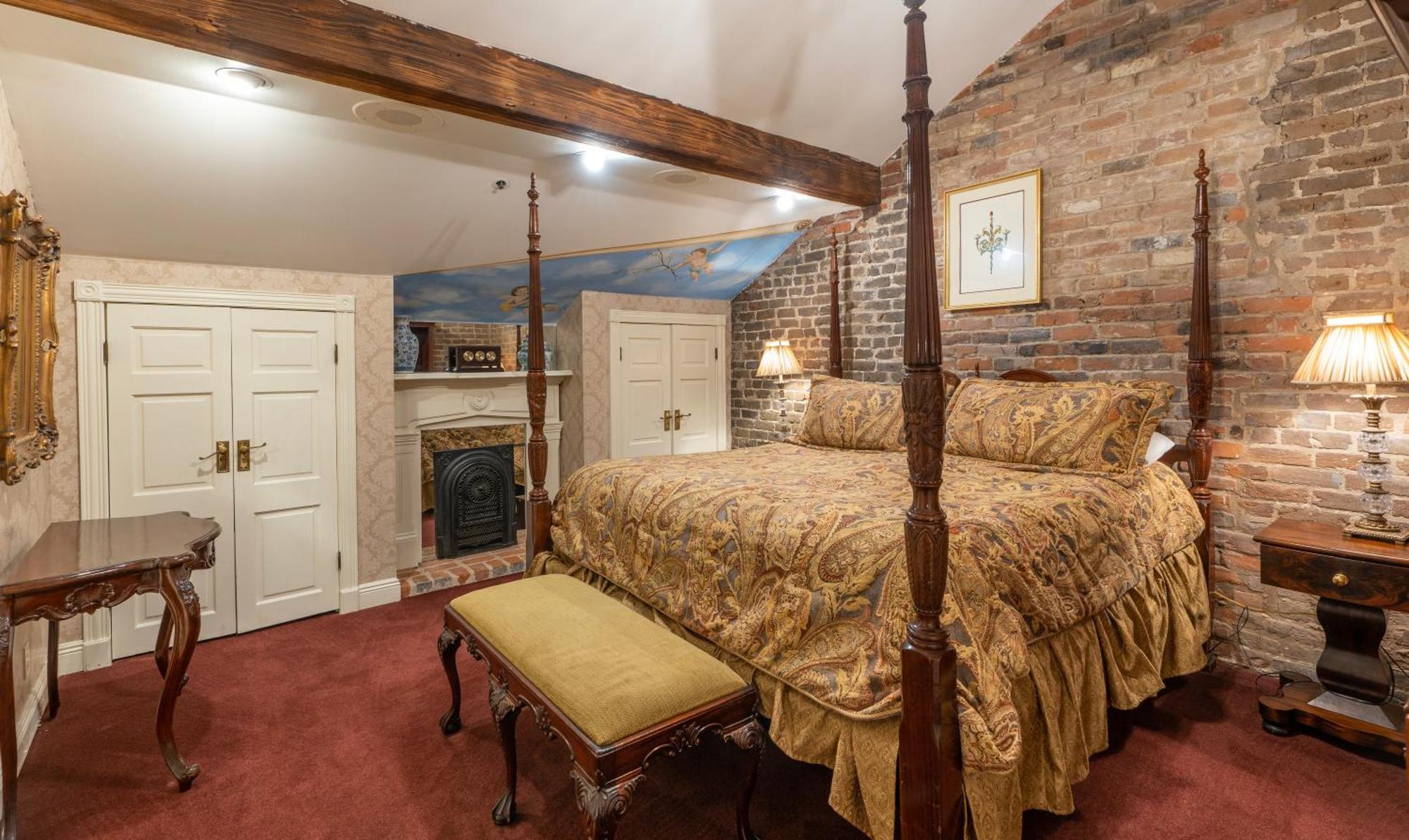 Quarter House Suites Νέα Ορλεάνη Εξωτερικό φωτογραφία