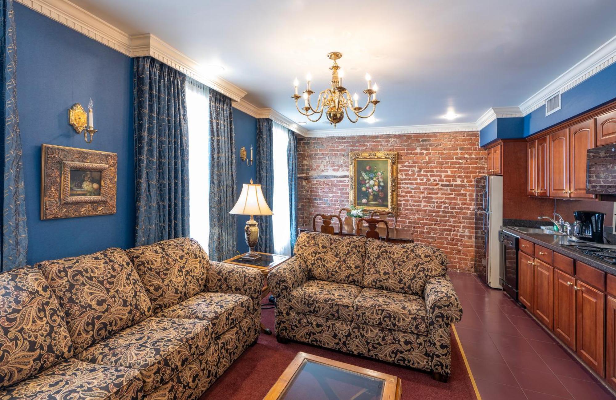 Quarter House Suites Νέα Ορλεάνη Εξωτερικό φωτογραφία