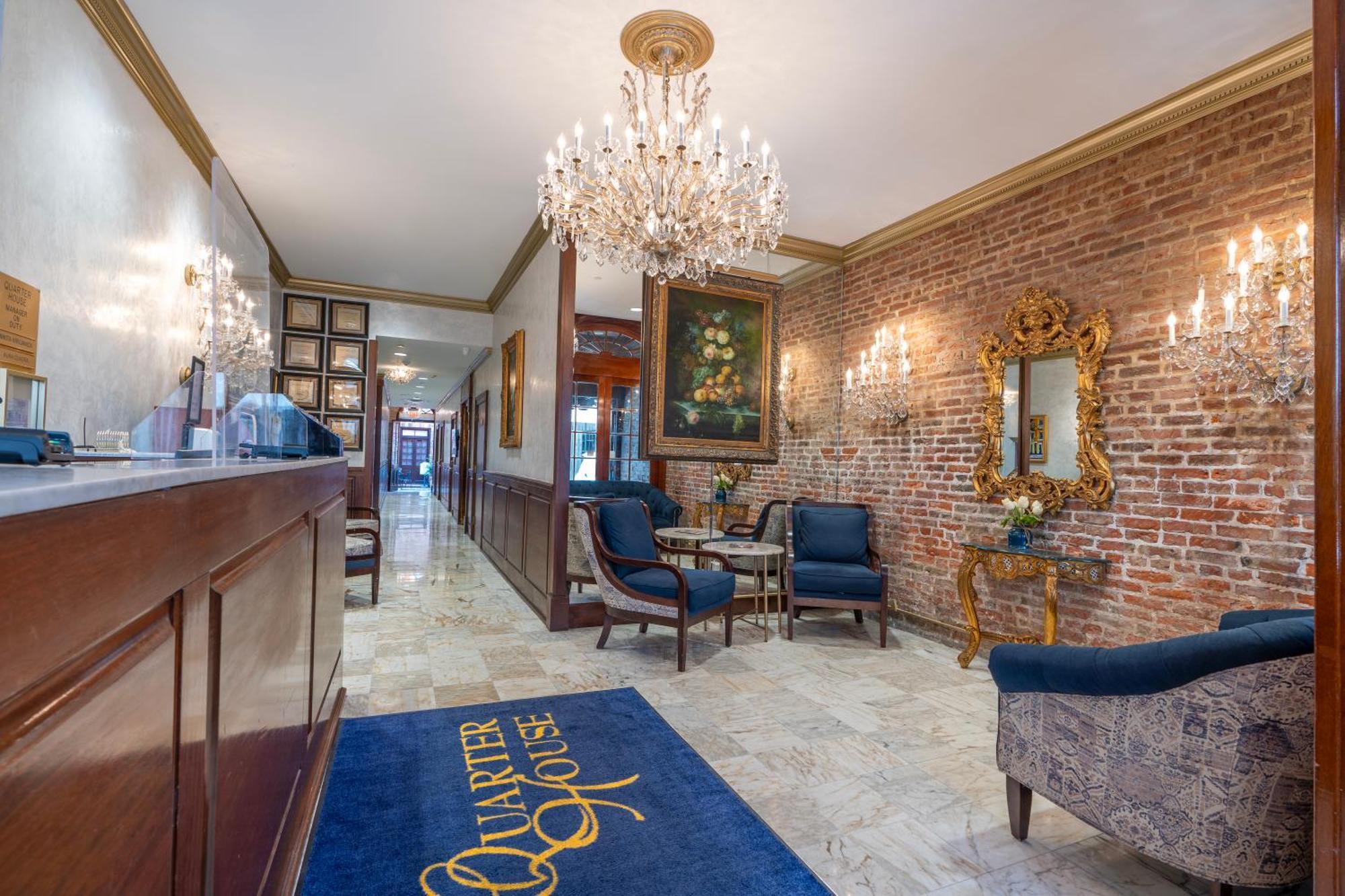 Quarter House Suites Νέα Ορλεάνη Εξωτερικό φωτογραφία