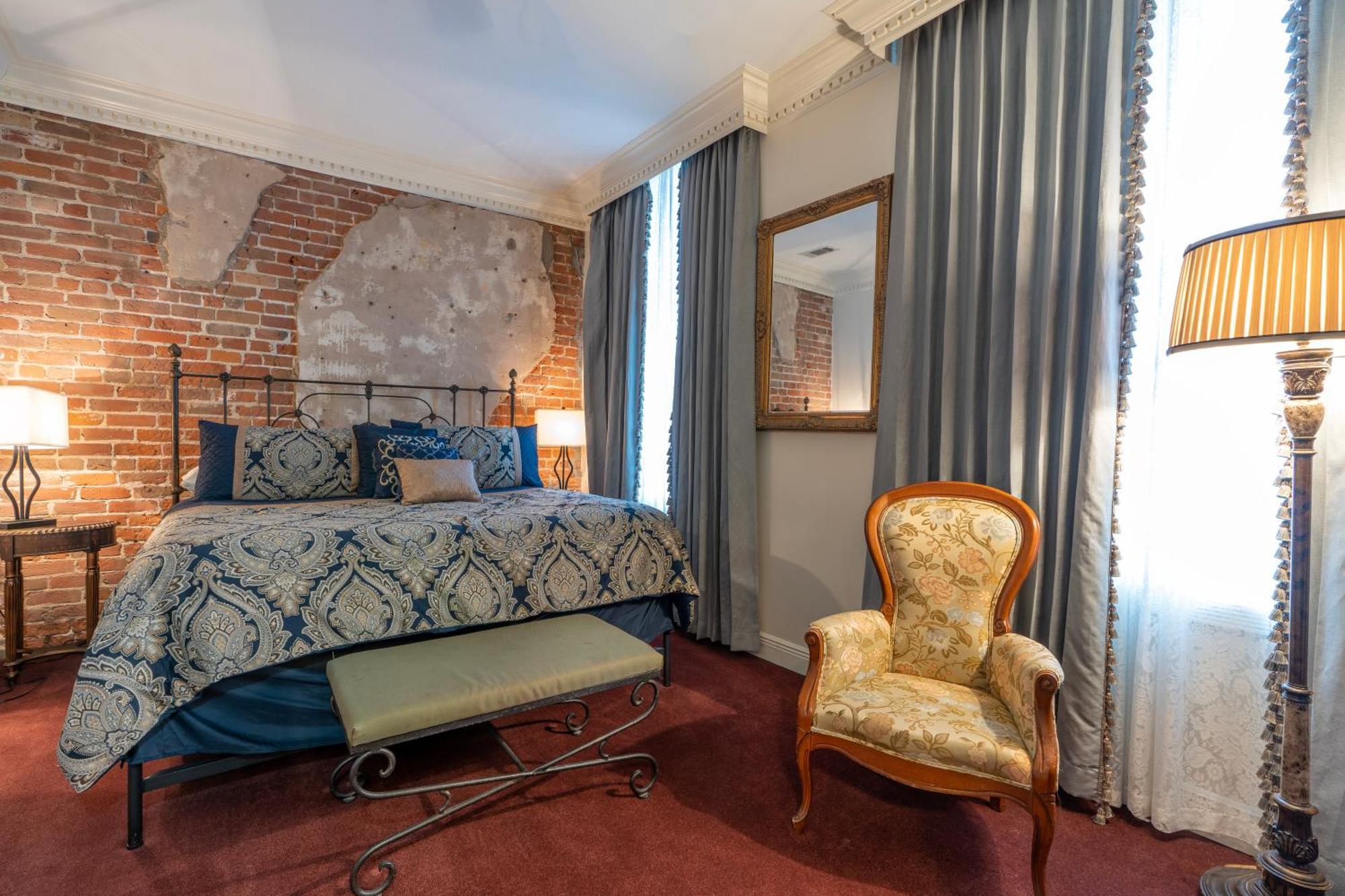 Quarter House Suites Νέα Ορλεάνη Εξωτερικό φωτογραφία