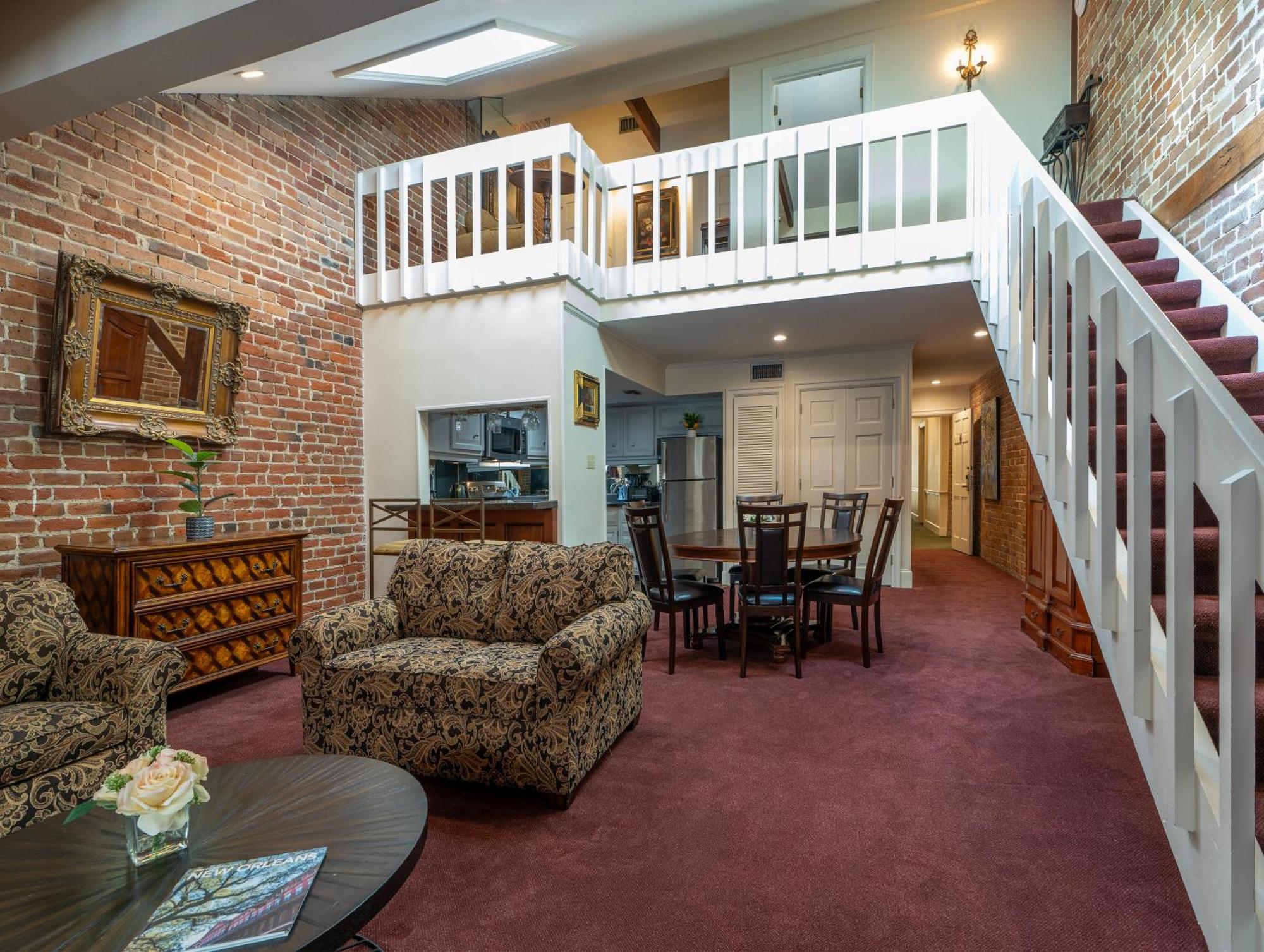 Quarter House Suites Νέα Ορλεάνη Εξωτερικό φωτογραφία
