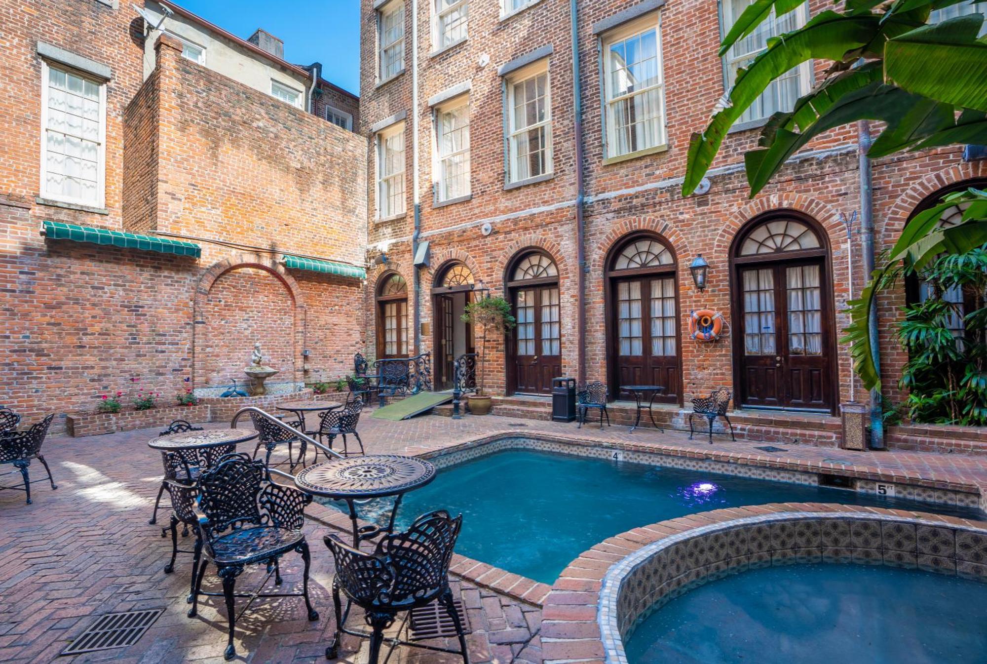 Quarter House Suites Νέα Ορλεάνη Εξωτερικό φωτογραφία