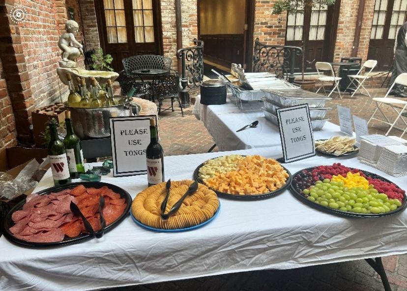 Quarter House Suites Νέα Ορλεάνη Εξωτερικό φωτογραφία