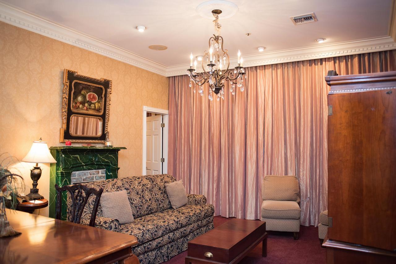 Quarter House Suites Νέα Ορλεάνη Εξωτερικό φωτογραφία
