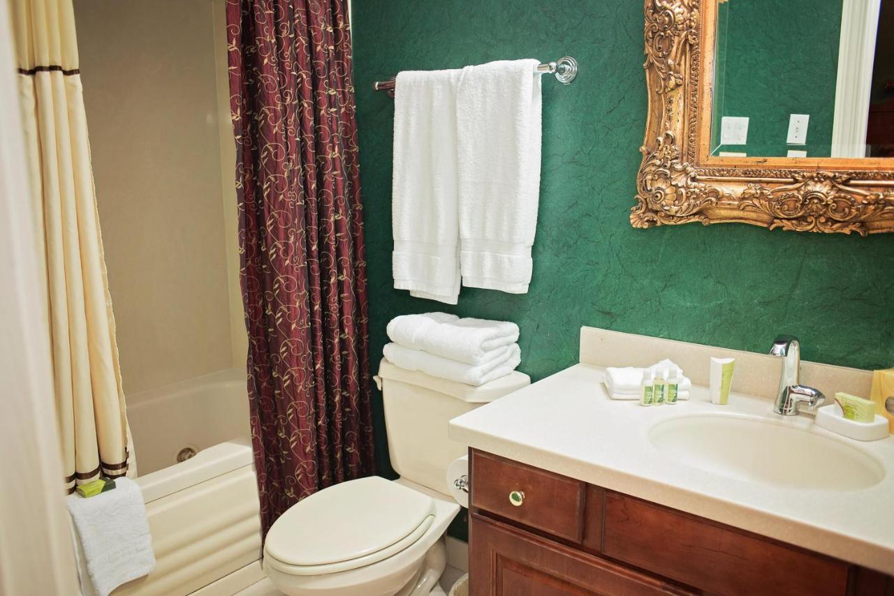 Quarter House Suites Νέα Ορλεάνη Εξωτερικό φωτογραφία