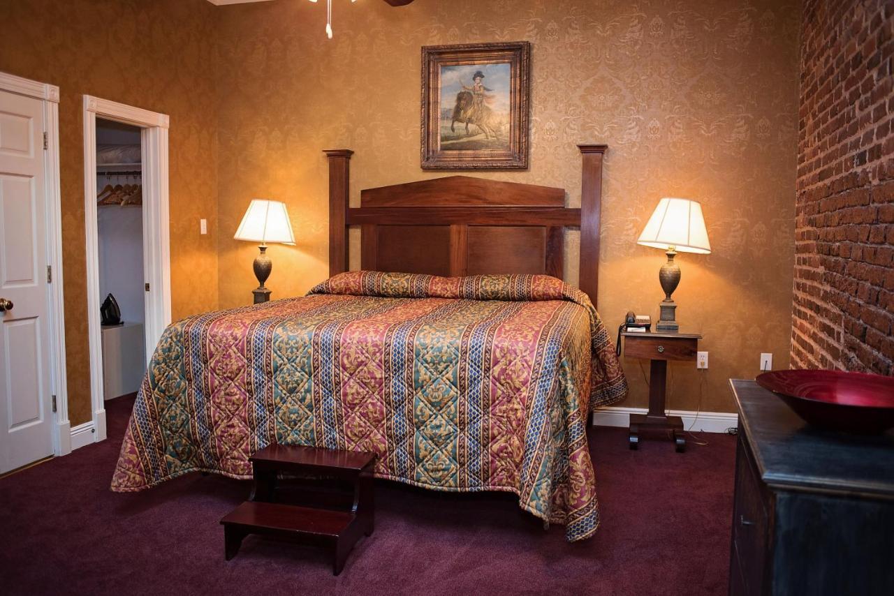 Quarter House Suites Νέα Ορλεάνη Εξωτερικό φωτογραφία