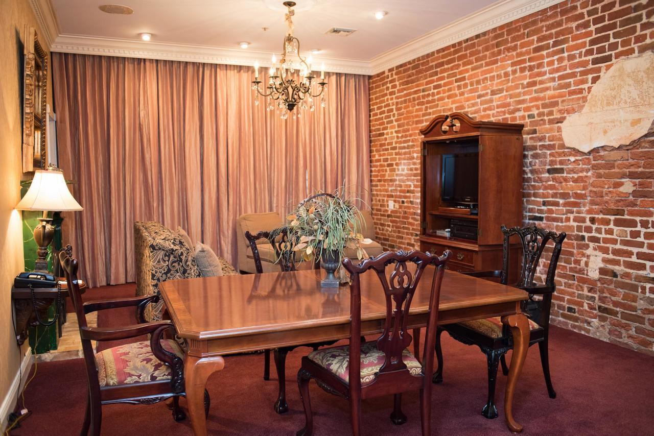 Quarter House Suites Νέα Ορλεάνη Εξωτερικό φωτογραφία