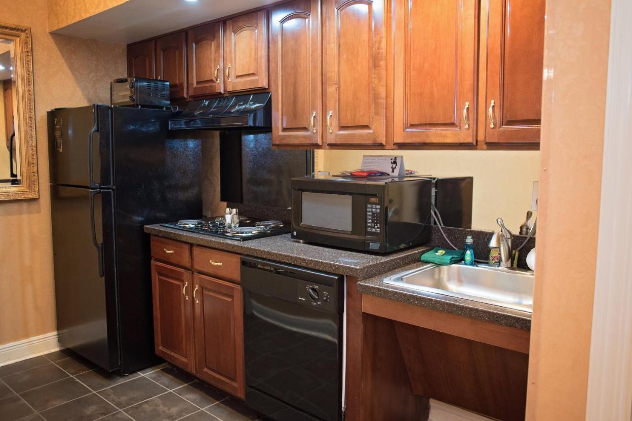 Quarter House Suites Νέα Ορλεάνη Εξωτερικό φωτογραφία