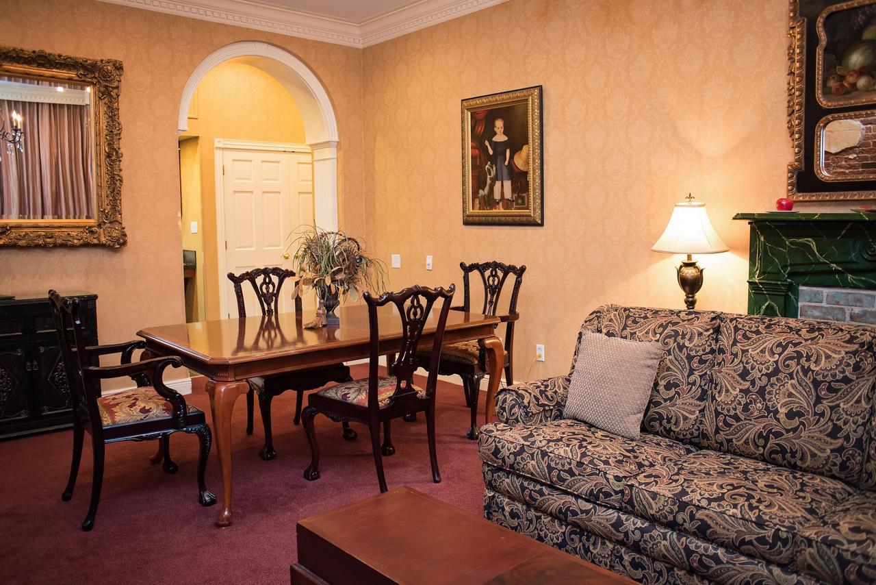 Quarter House Suites Νέα Ορλεάνη Εξωτερικό φωτογραφία