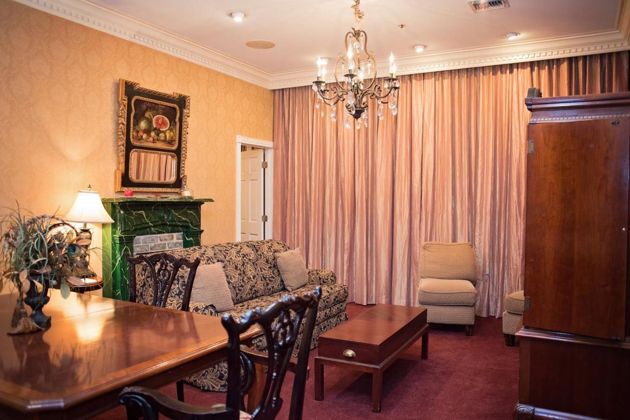 Quarter House Suites Νέα Ορλεάνη Εξωτερικό φωτογραφία