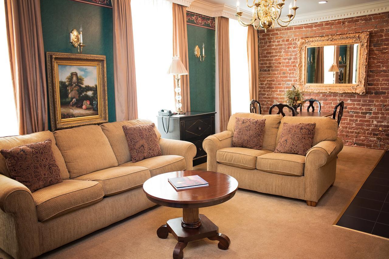 Quarter House Suites Νέα Ορλεάνη Εξωτερικό φωτογραφία
