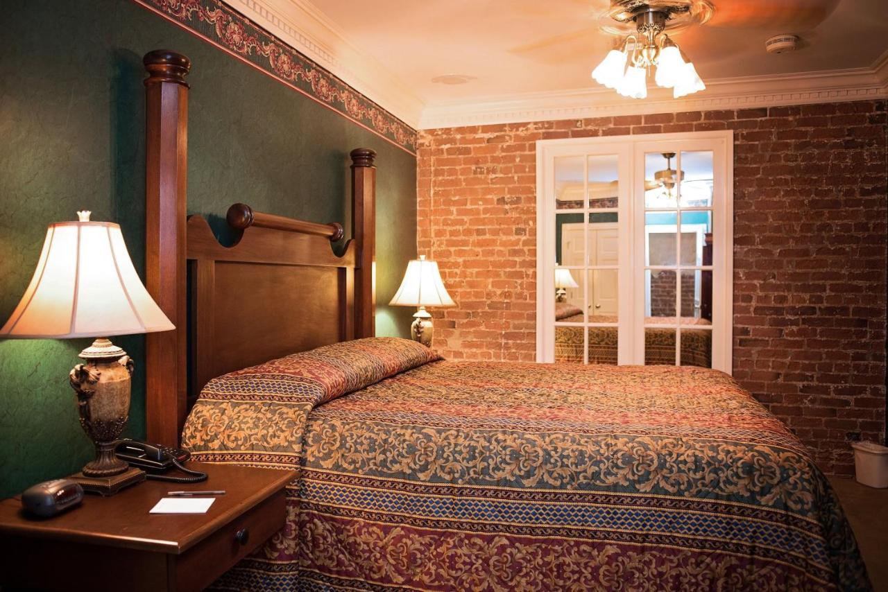 Quarter House Suites Νέα Ορλεάνη Εξωτερικό φωτογραφία