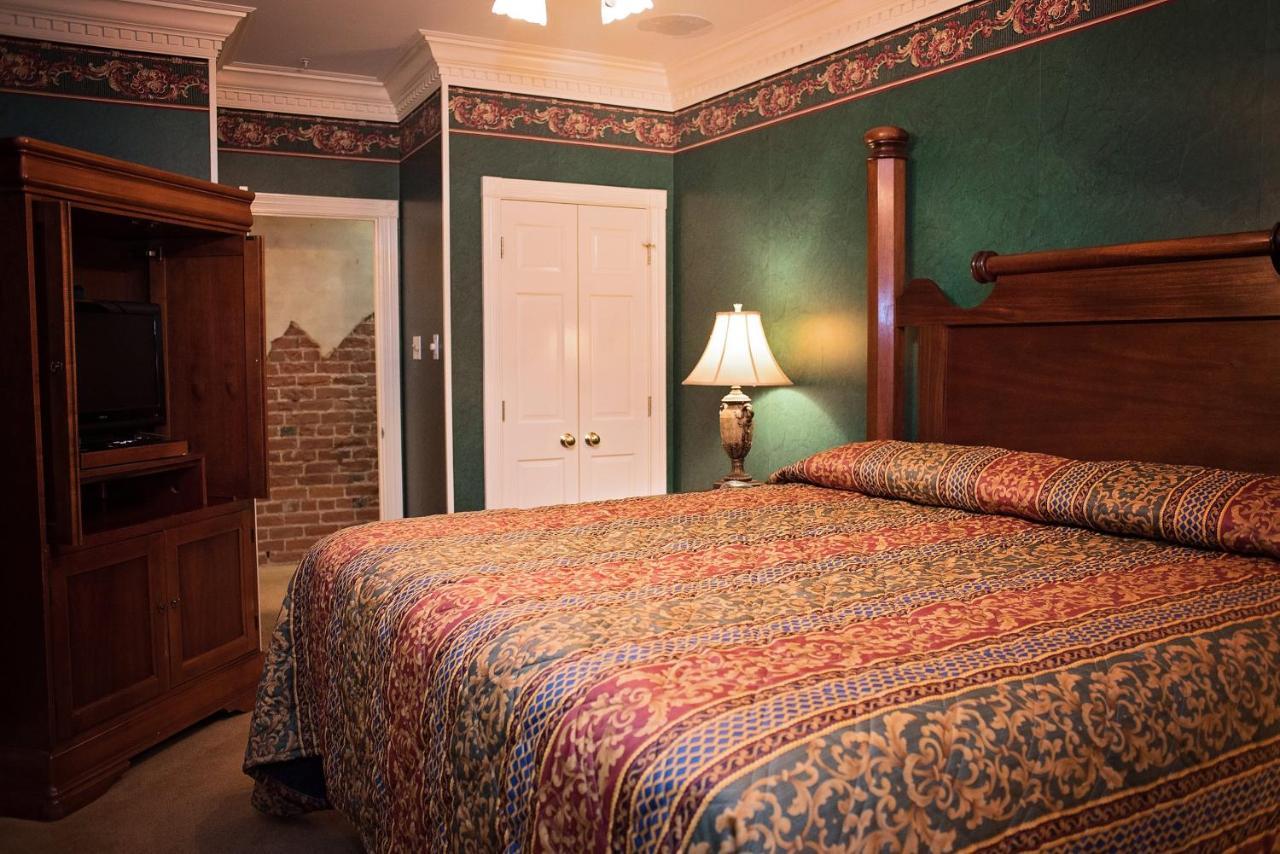 Quarter House Suites Νέα Ορλεάνη Εξωτερικό φωτογραφία