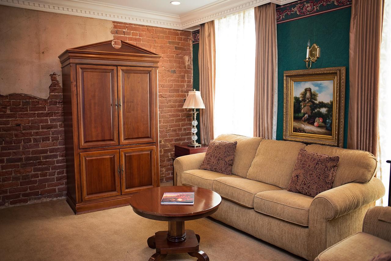 Quarter House Suites Νέα Ορλεάνη Εξωτερικό φωτογραφία